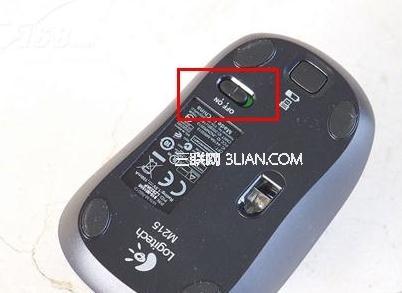 無線鼠標怎么連接,無線鼠標怎么用