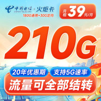 電信火炬卡