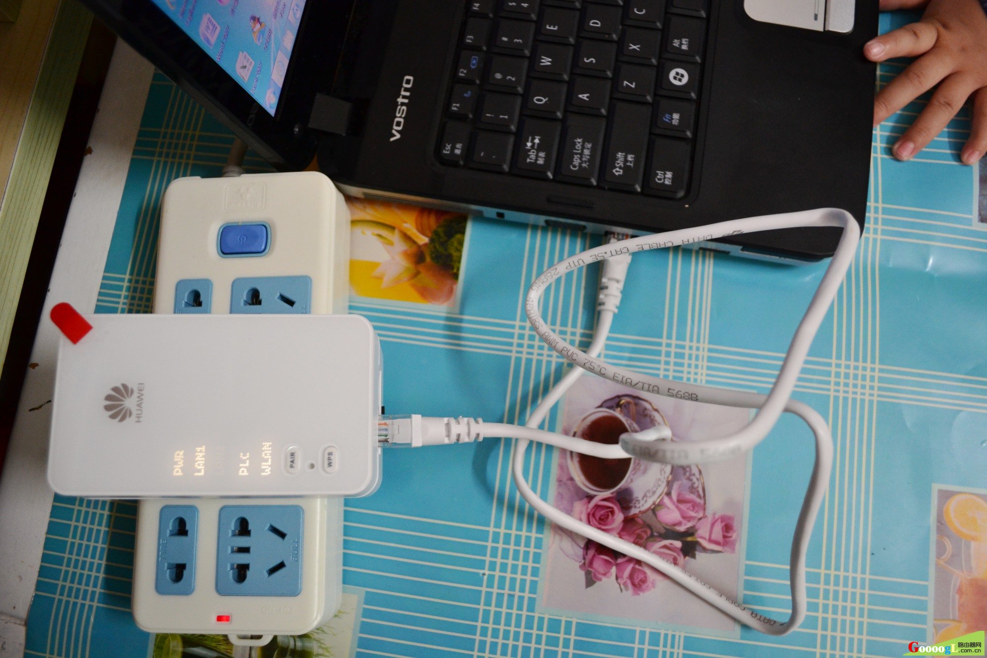 筆記本使用電力貓