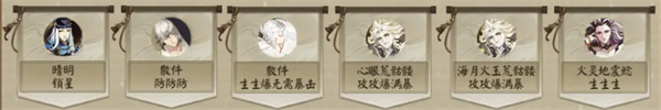 陰陽(yáng)師pve陣容2024