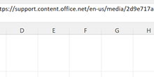 Office Insider用戶2209.15608.10000版更新:在Excel單元格插入網(wǎng)絡(luò)圖片-有卡有網(wǎng)