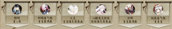 陰陽(yáng)師pve陣容2024