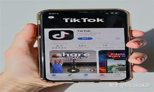 廢手機(jī)卡在TikTok的應(yīng)用示例