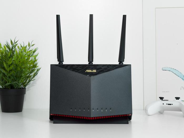 高端信仰 華碩RT-AX86U電競(jìng)WiFi6路由評(píng)測(cè)