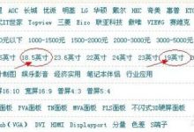 19寸電腦屏幕最佳分辨率是多少-有卡有網(wǎng)