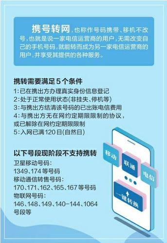 固定電話能攜號(hào)轉(zhuǎn)網(wǎng)嗎？