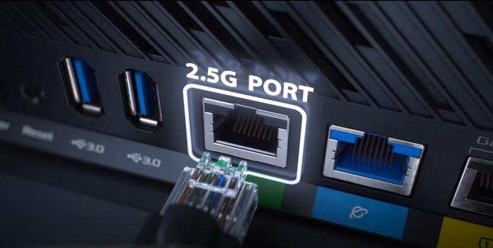 高端信仰 華碩RT-AX86U電競(jìng)WiFi6路由評(píng)測(cè)