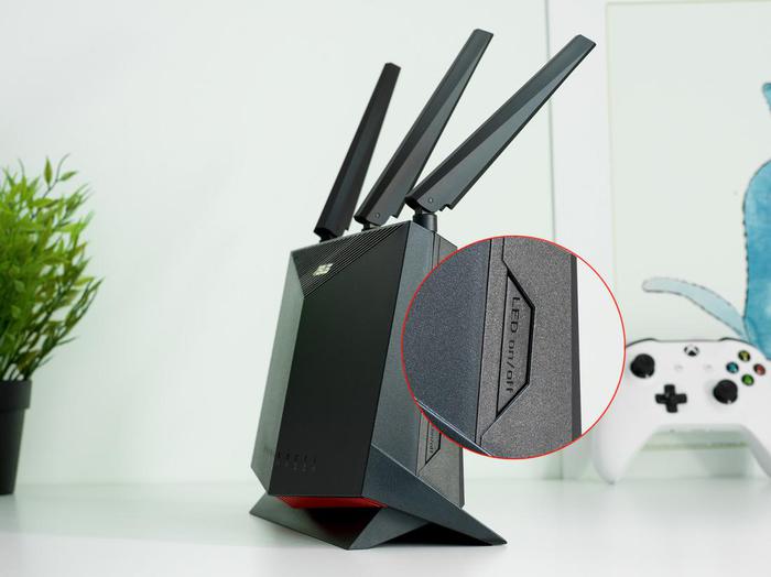 高端信仰 華碩RT-AX86U電競(jìng)WiFi6路由評(píng)測(cè)