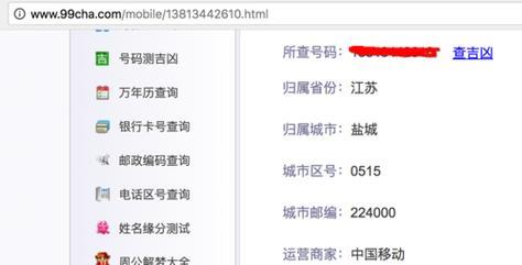 如何通過電話號碼查公司信息？