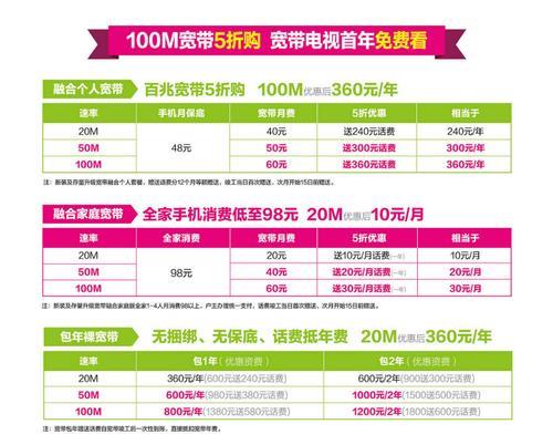 安慶移動單寬帶多少錢一個月？