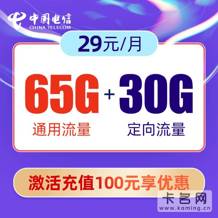 流量卡推薦圖