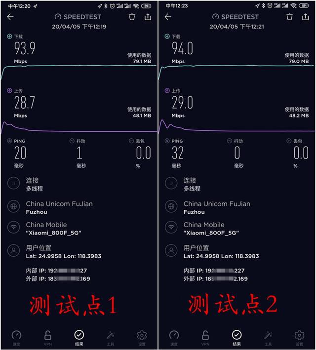 華為路由AX3 Pro和小米路由器AX3600對(duì)比評(píng)測(cè)