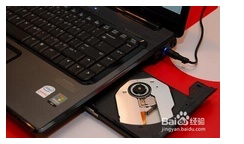 電腦光盤插入后打開老彈出是為什么?