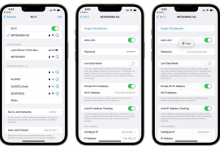 更新 iOS 16 可查看 WiFi 密碼了-有卡有網(wǎng)