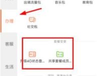 中國聯(lián)通套餐更換步驟說明-有卡有網(wǎng)