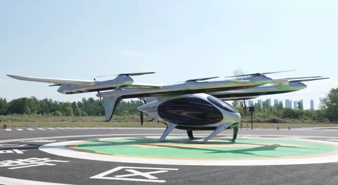峰飛航空盛世龍“空中出租車”跨長(zhǎng)江首飛：5 分鐘直達(dá)，用時(shí)節(jié)約 80%