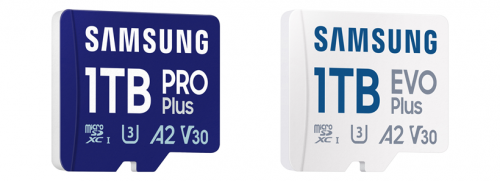 三星電子推出性能更強、容量更大的升級版1tb microsd 存儲卡