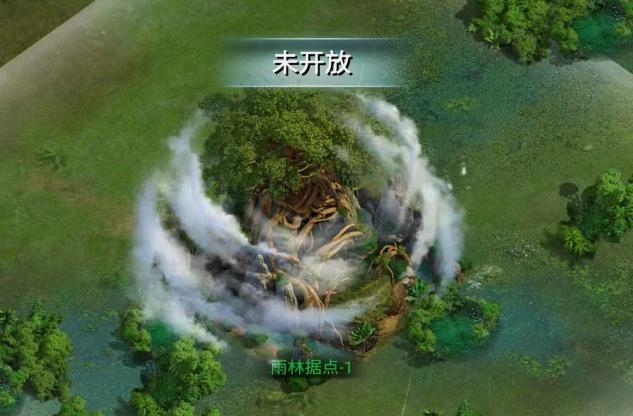 《野獸領(lǐng)主：新世界》聯(lián)盟遠(yuǎn)征雨林攻略詳情