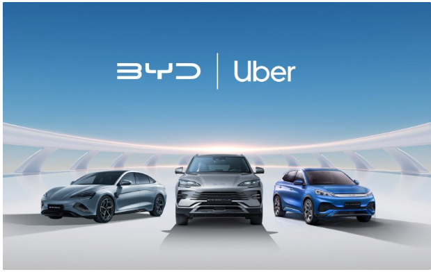 馬斯克對比亞迪與Uber合作發(fā)聲：比亞迪要快點改變方向，否則會有麻煩