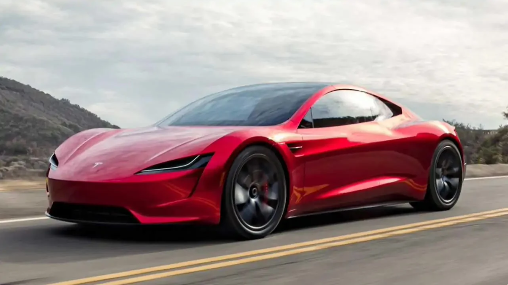 馬斯克宣布：model s plaid plus成歷史，roadster將擔(dān)重任