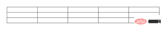 實用Word技巧分享：制作不規(guī)則的表格！