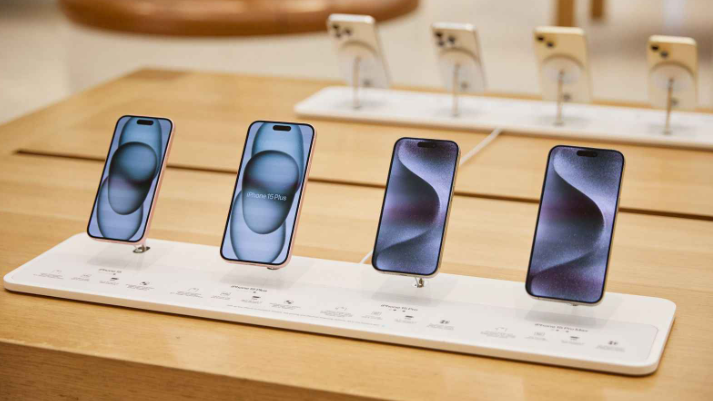 iPhone銷量暴跌，華為復(fù)興挑戰(zhàn)蘋果霸權(quán)？