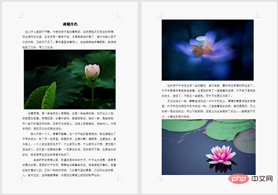 實用Word技巧分享：文檔圖片太多顯示太慢，怎么解決？