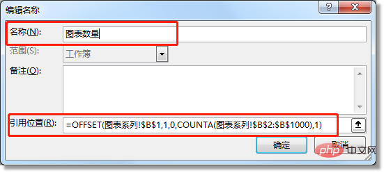 Excel函數(shù)學(xué)習(xí)之聊聊動(dòng)態(tài)統(tǒng)計(jì)之王OFFSET()