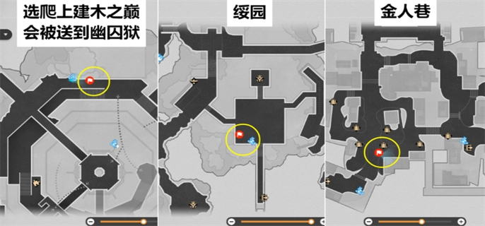 《崩壞星穹鐵道》幽囚獄隱藏成就全攻略