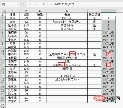 實用Excel技巧分享：判斷單元格是否包含特定內容