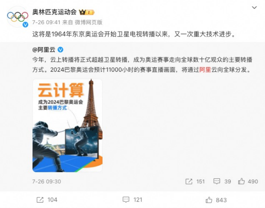 鄧雅文飛奪中國(guó)奧運(yùn)第8金 阿里云“子彈時(shí)間”定格最炫瞬間