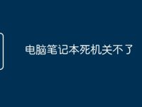 電腦筆記本死機關(guān)不了-路由網(wǎng)