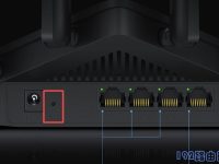 忘記mercury路由器密碼怎么辦？重置路由器并重新設(shè)置密碼。-路由網(wǎng)