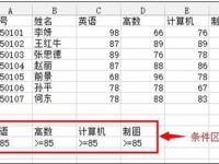 excel2013高級篩選使用技巧-路由網(wǎng)