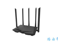 騰達(dá)(Tenda)AC7路由器wifi密碼設(shè)置方法-路由網(wǎng)