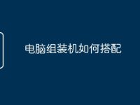 電腦組裝機如何搭配-路由網(wǎng)