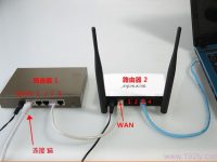一個(gè)貓?jiān)趺催B接兩個(gè)無(wú)線路由器？簡(jiǎn)單來(lái)說(shuō)，就是通過(guò)設(shè)置網(wǎng)絡(luò)橋接模式實(shí)現(xiàn)雙路由聯(lián)網(wǎng)。-路由網(wǎng)