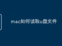 mac如何讀取u盤(pán)文件-路由網(wǎng)