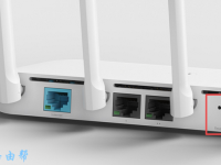 小米路由器4恢復(fù)出廠設(shè)置方法-路由網(wǎng)