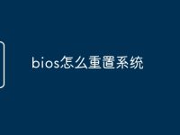 bios怎么重置系統(tǒng)-路由網(wǎng)