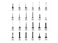 路由器天線1根好還是多根好？內(nèi)置和外置有何區(qū)別？-路由網(wǎng)
