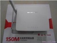 水星(MERCURY)150M無(wú)線路由器設(shè)置要求-路由網(wǎng)