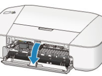 佳能打印機2800系列該怎么更換墨盒?-路由網(wǎng)