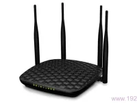 騰達(dá)FH450路由器設(shè)置WiFi密碼與名稱方法-路由網(wǎng)