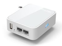 TL-WR720N路由器無線路由模式設(shè)置指南-路由網(wǎng)