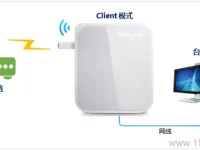 TP-Link TL-WR700N V3.0路由器Client模式設置指南-路由網