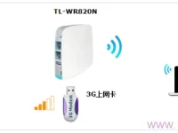 TP-Link TL-WR820N 3G無線路由器3G上網(wǎng)設(shè)置指南-路由網(wǎng)