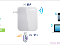 TL-WR720N無線路由器3G路由模式設置步驟-路由網(wǎng)