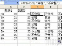 Excel if函數(shù)在進(jìn)行單條件判斷時如何嵌套(基礎(chǔ)與高級用法)-路由網(wǎng)